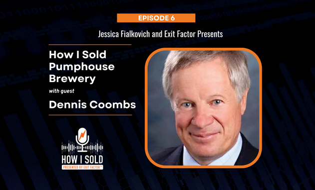 Check Out Our Business Consulting Podcast: How I Sold