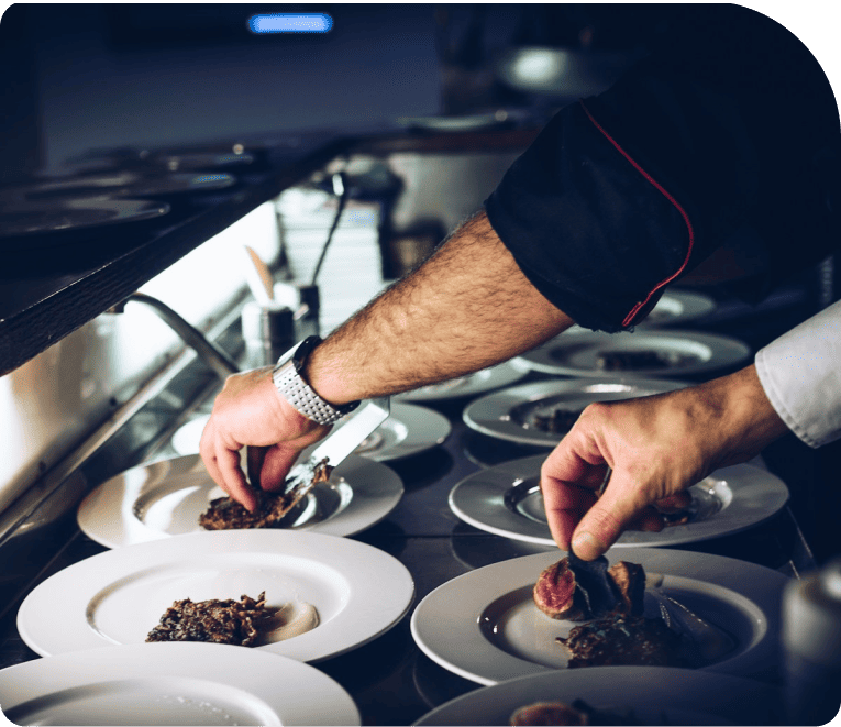 Restaurant Success in Action